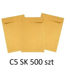 koperty-papierowe-listowe-brazowe-c5-500szt-sk