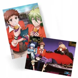 plakat-anime-manga-servamp-duzy-wybor