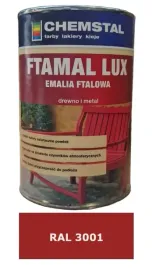 chemstal-ftamal-lux-emalia-ftalowa-czerwony-ral-3001-1l