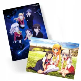plakat-manga-anime-charlotte-duzy-wybor