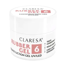 claresa-zel-budujacy-rubber-zel-6-45g