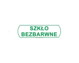 naklejka-na-kosz-do-segregacji-szklo-bezbarwne-145x44cm-merida-dx683