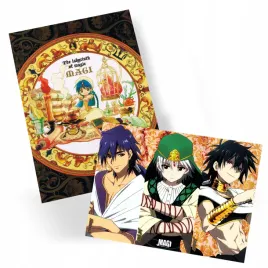 plakat-magi-the-labyrinth-of-magic-duzy-wybor