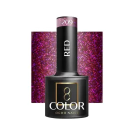 ocho-nails-lakier-hybrydowy-red-209-5-g