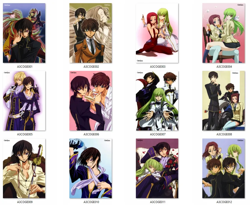 plakat-manga-anime-code-geass-duzy-wybor