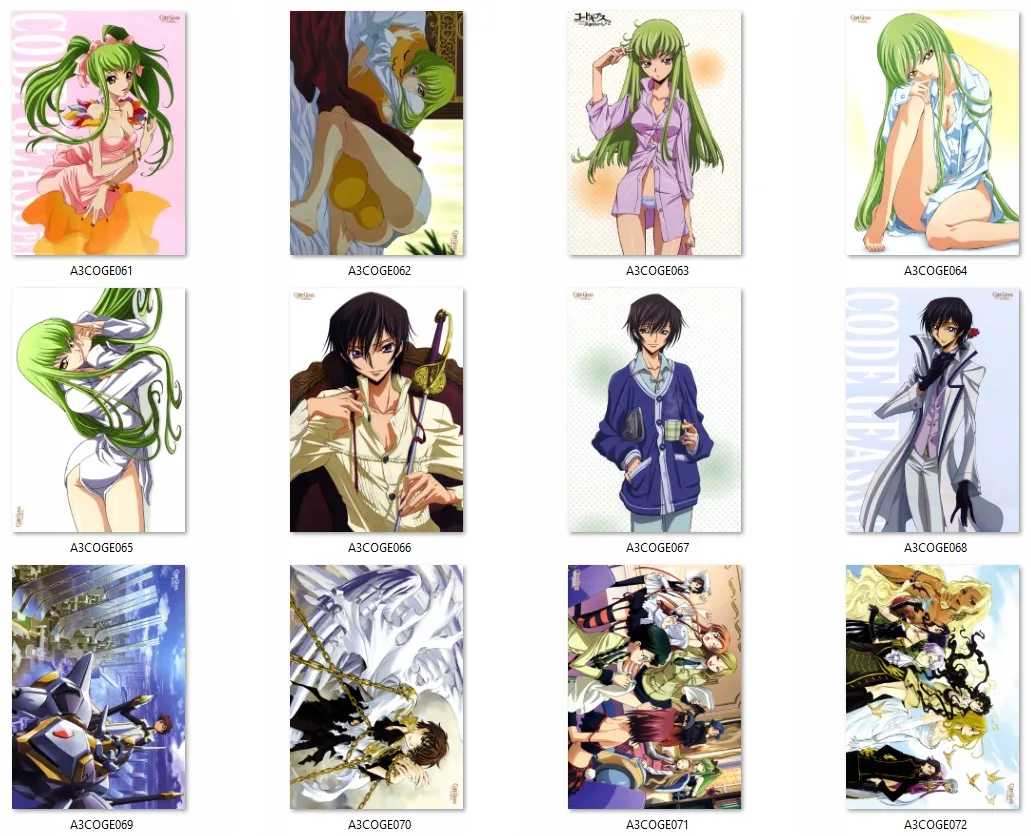 plakat-manga-anime-code-geass-duzy-wybor