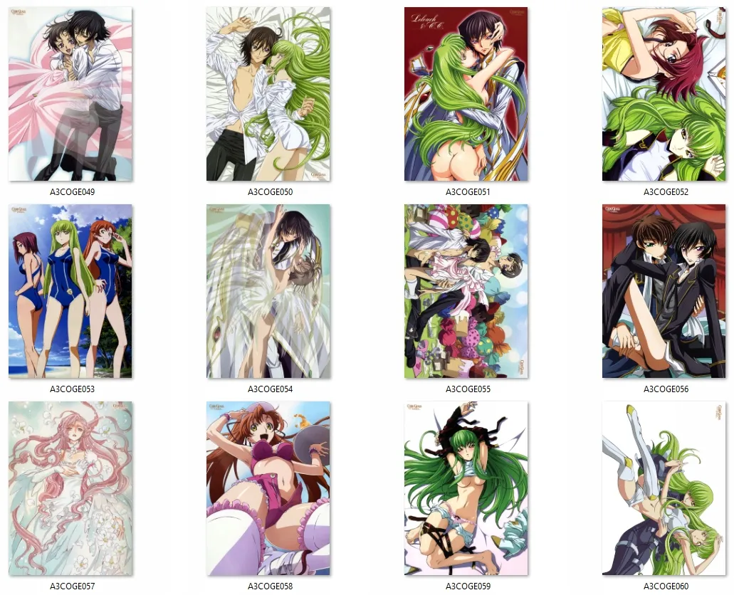 plakat-manga-anime-code-geass-duzy-wybor