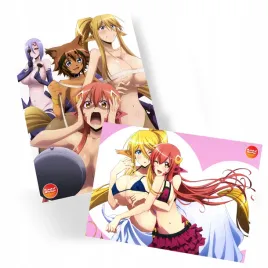 plakat-manga-anime-monster-musume-duzy-wybor