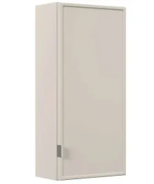 kaszmirowa-szafka-lazienkowa-wiszaca-35-cm-maly-slupek-frezowana-1-drzwi