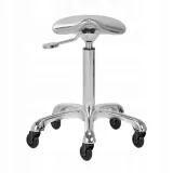 gabbiano-taboret-fine-silver-roll-speed-stan-nowy-kolor-obicia-srebrny