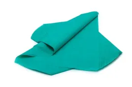 bibula-pakowa-gladka-50x70cm-turkusowa