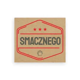 naklejki-papierowe-kraft-35x40mm-smacznego-5-rolka-200szt