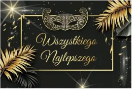 tlo-scianka-czarna-napis-zloty-wszystkiego-najlepszego-100x150-cm-urodziny