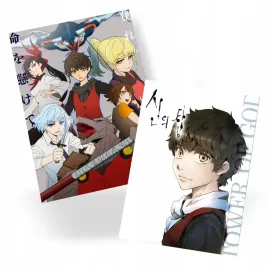 plakat-a3-tower-of-god-manga-anime-do-wyboru