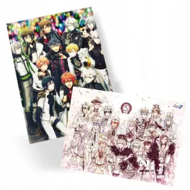 plakat-a3-idolish7-manga-anime-do-wyboru