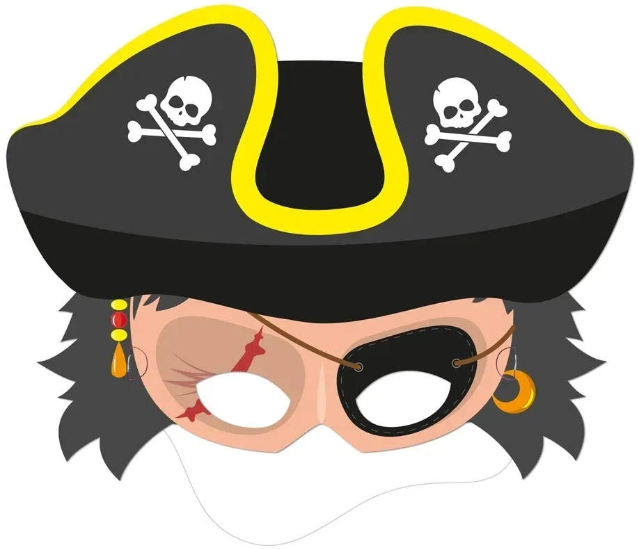 maska-papierowa-piraci-pirat-korsarz-urodziny-2szt