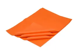 bibula-gladka-ozdobna-50x70cm-orange-100sz-bibulka
