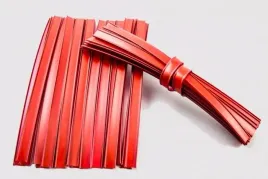 druciki-z-tasmy-clipband-100mm-czerwone-1000-szt