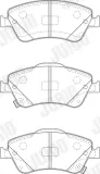 klocki-ham-prz-toyota-auris-07-wysokosc-61-mm
