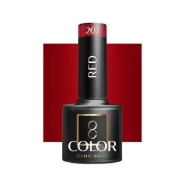 ocho-nails-lakier-hybrydowy-red-207-5-g