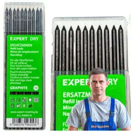 wklady-do-olowka-automatycznego-expert-rysiki-grafit-28-mm-10szt