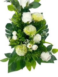 wiazanka-stroik-kompozycja-na-grob-cmentarz-sztuczne-kwiaty