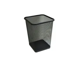 kosz-biurowy-siatkowy-czarny-stal-lakierowana-poj-18-l-merida-kic103