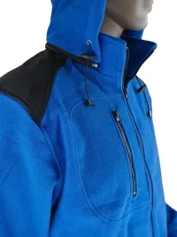 gruby-polar-roboczy-bluza-robocza-polarowa-z-odpinanym-kapturem-wzmocniona