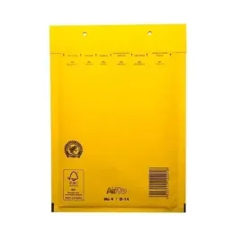 koperty-babelkowe-225x340mm-g17-100szt-zolte