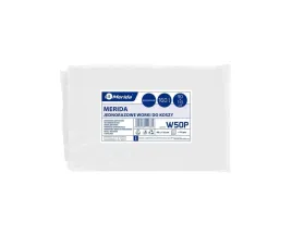 worki-na-smieci-160l-90x110cm-bezbarwne-ldpe-paczka-10-szt-merida-w50p