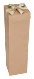 pudelko-k-867-eko-brazowe-na-wino-kokarda-zlota