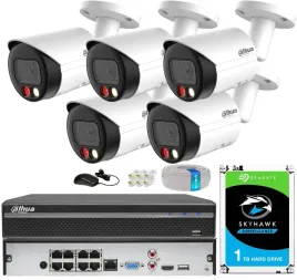 zestaw-monitoringu-dahua-4mpx-5-kamer-wizsense-z-analityka-ai-dual-light
