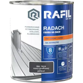 rafil-radach-szary-grafitowy-ral-7024-polmat-075l