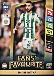 panini-fifa-365-2025-fans-favourite-142-endre-botka-ferencvarosi-tc