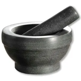 mozdzierz-granitowy-z-tluczkiem-16-cm-z-granitu-na-ziola-kuchenny-kesper