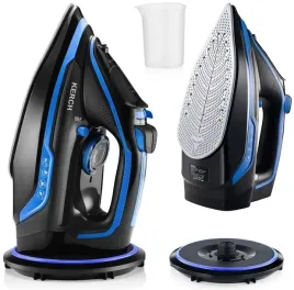 zelazko-bezprzewodowe-parowe-kerch-ultimate-blue-powloka-ceramiczna-2600w