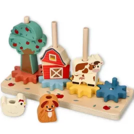 adam-toys-drewniana-ukladanka-z-kolami-zebatymi-zakrecona-farma