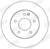 tarcza-ham-prz-db-202-284x12-producent-czesci-jurid