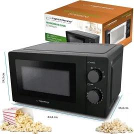 mikrofalowka-wolnostojaca-20l-kuchenka-mikrofalowa-700w