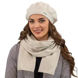 vivisence-7005kmpl-bezowy-uniwersalny-komplet-beret-szalik