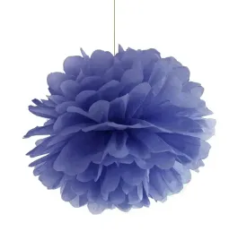 pompon-z-bibuly-kula-25-cm-granat