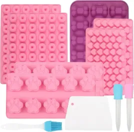 silikonowe-maty-do-pieczenia-ciasteczek-przysmakow-dla-psow-zestaw-7-sztuk