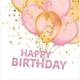 serwetki-papierowe-happy-birthday-rozowe-balony-konfeti-25cm-20szt-urodziny