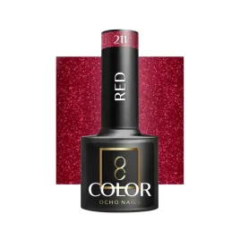 ocho-nails-lakier-hybrydowy-red-211-5-g