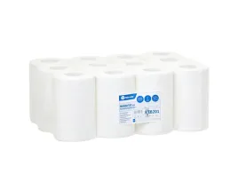 reczniki-papierowe-top-mini-dwuwarstwowe-biale-12-rolek-70m-merida-rtb201