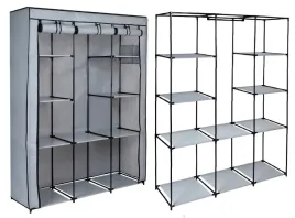 szafa-tekstylna-garderoba-na-ubrania-10-polek-175x135cm-szara
