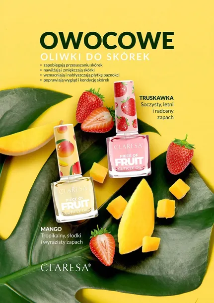claresa-oliwka-mango-5-g-stan-nowy