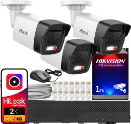 zestaw-do-monitoringu-ip-hilook-hikvision-3x-ipc-b140ha-luc-4mpx-poe-hybrid