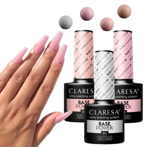 claresa-baza-power-base-03-5g-marka-claresa-stan-nowy