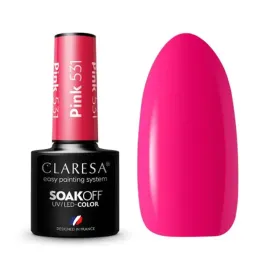 claresa-lakier-hybrydowy-pink-531-5g